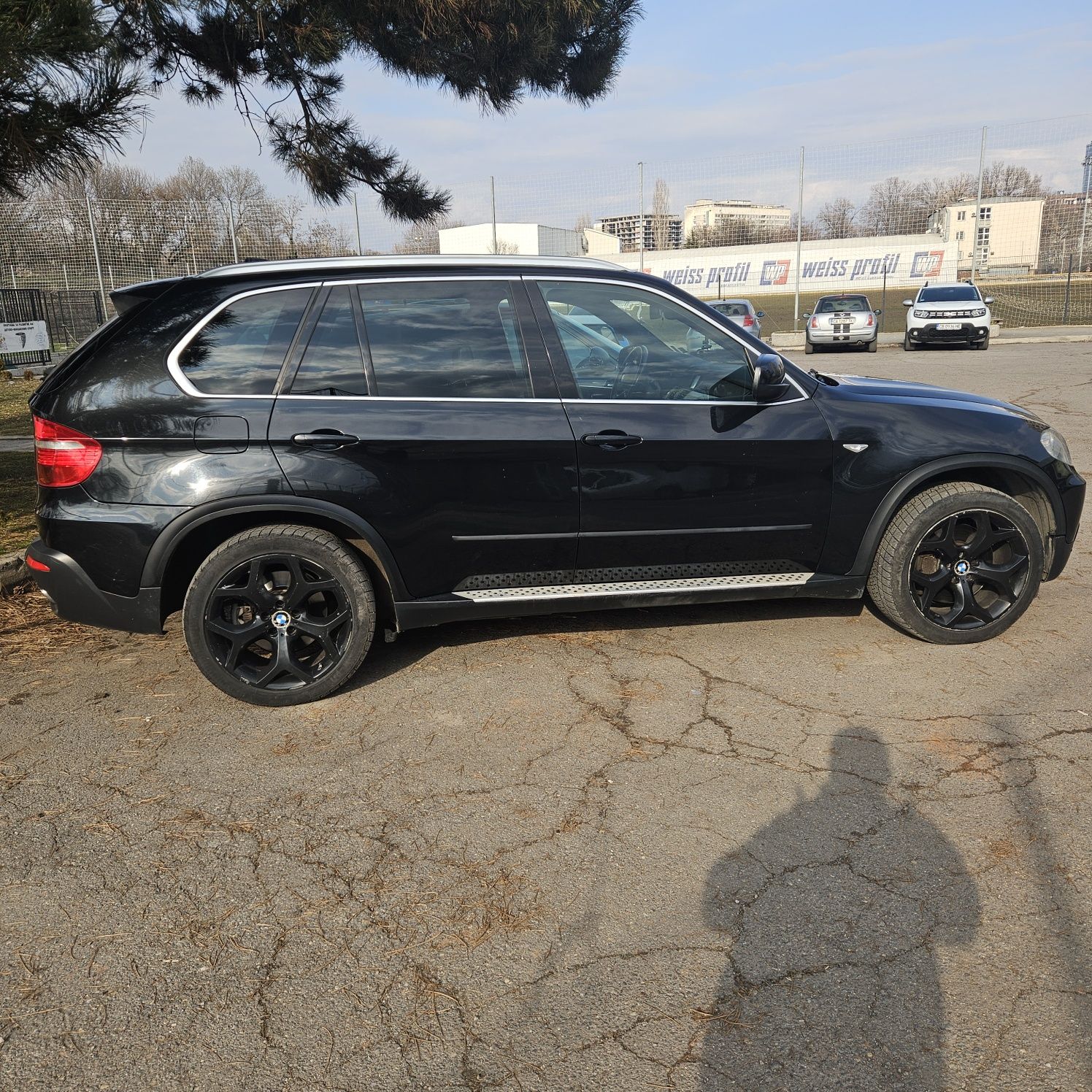BMW X5 E70 2009 год.