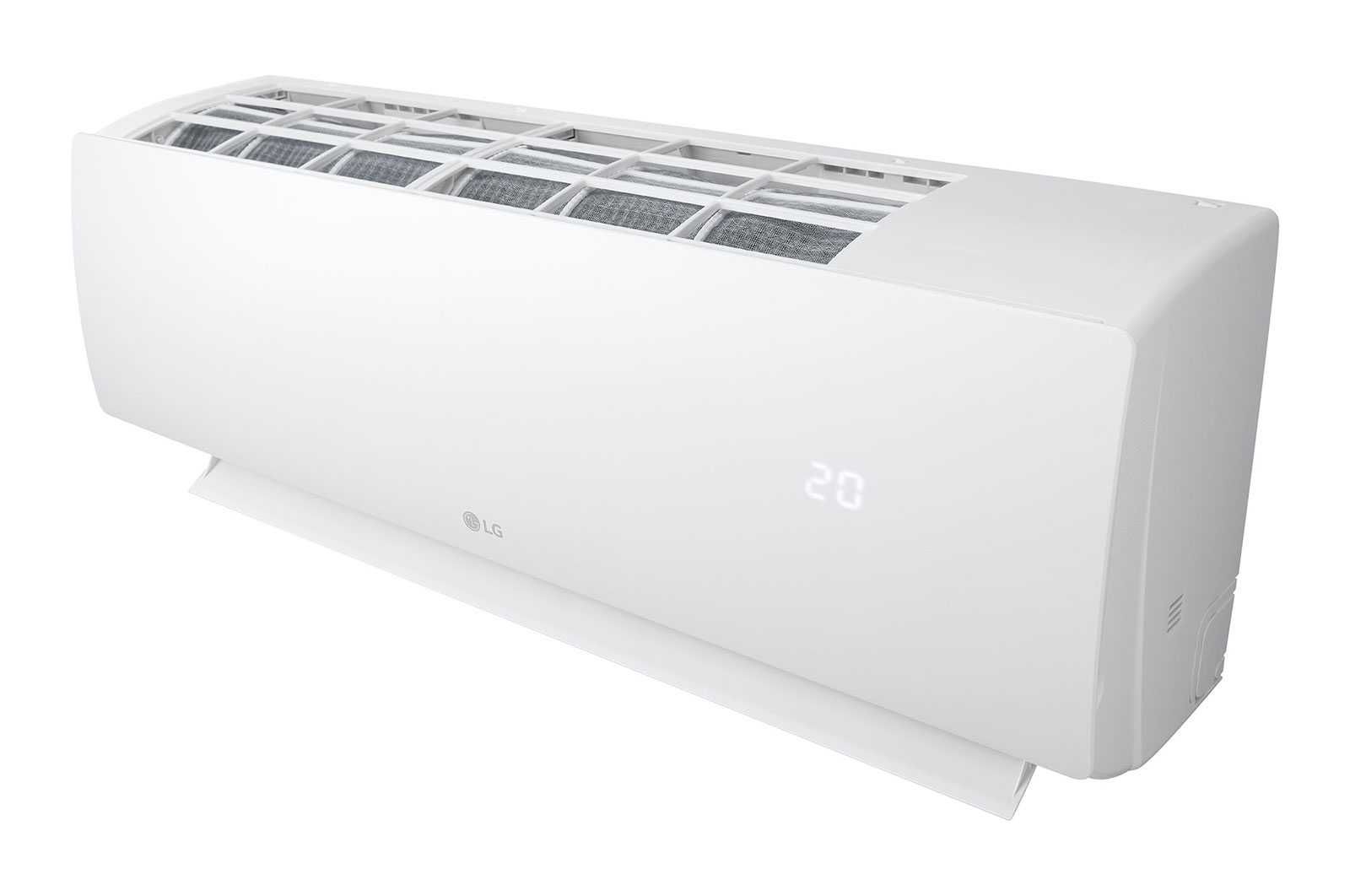 кондиционер LG 12  cплит-кондиционер с подогревом и охлаждением