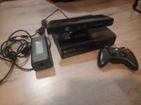 Xbox 360 E modat RGH3 cu HDD 500 GB 100 de jocuri