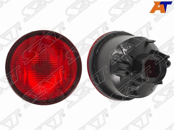 Фонарь в задний бампер Mitsubishi L200