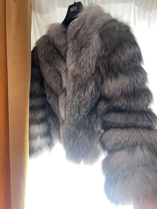 Blana naturala in stare foarte buna