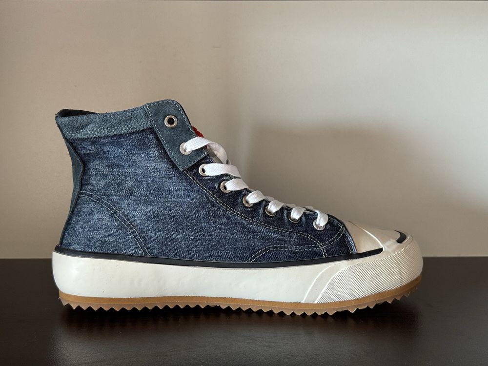 Diesel S-Principia Mid 44.5номер 28.5см Стелка Нови с Кутия