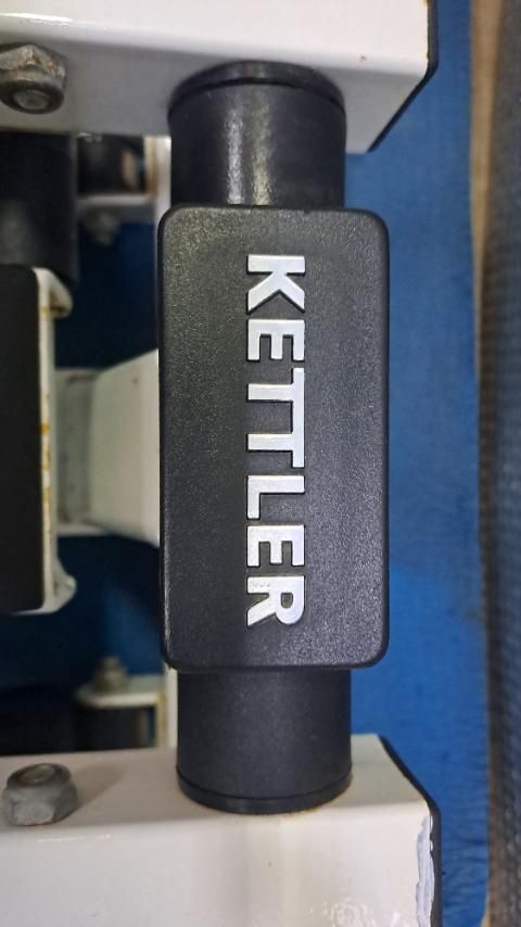 KETTLER Немски фитнес степер уред за ръце и крака с дисплей - 200лв