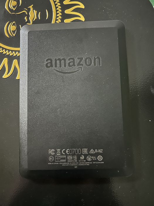 Kindle Basic Touch 7th Gen