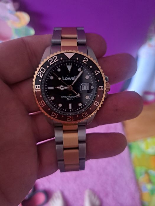 Vand urgent ceas Lowell ca si nou