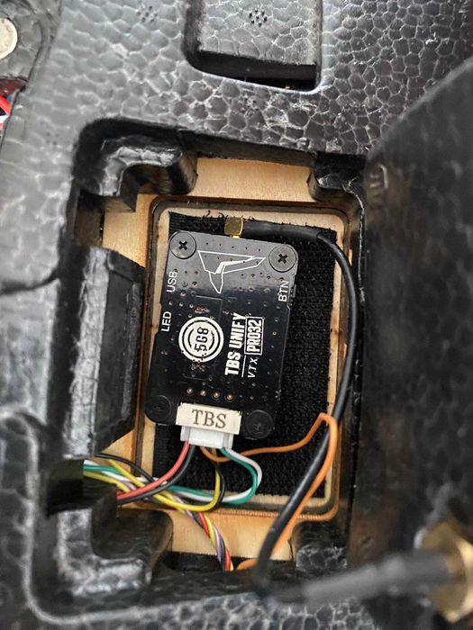 Летящо крило AR Wing Pro