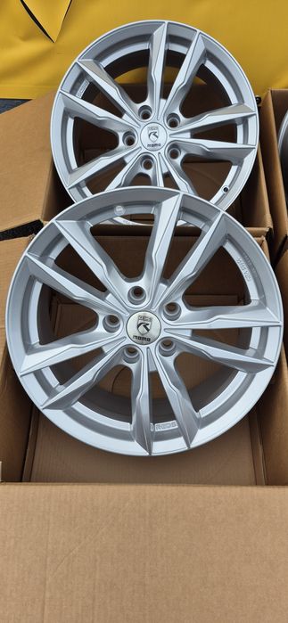 Jante Aliaj Dacia Duster R17 5X114,3 Noi Dot 2025