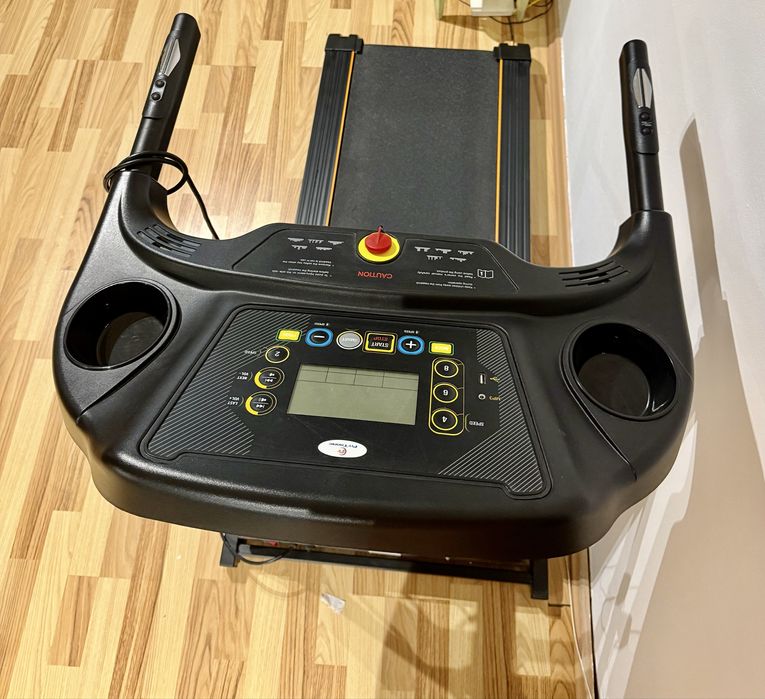Banda alergat Fittronic D30