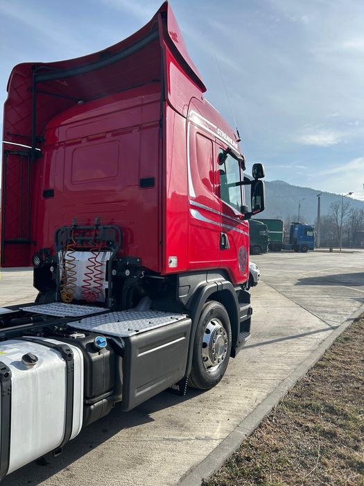 Scania R520 V8, 2014, 790.000 km, Euro 6