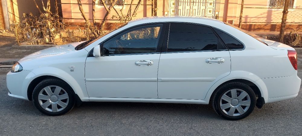 Chevrolet Jentra 2021