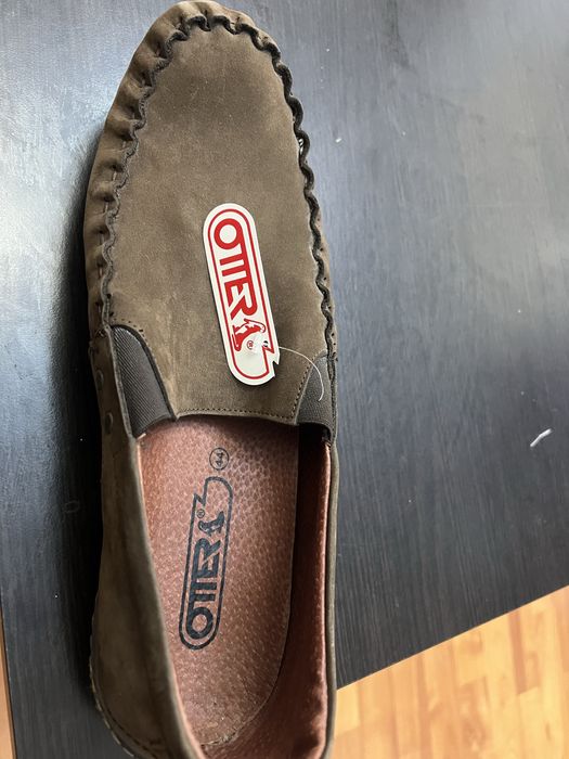 Pantofi Other din piele