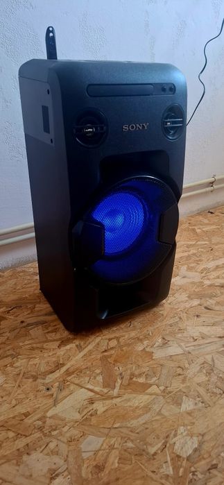 Boxa SONY (Bluetooth,mp3,USB)..