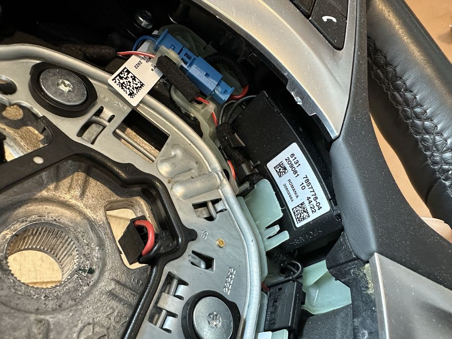 Volan + Airbag BMW Seria 1 2 3 4 X3 X4 2019-2025