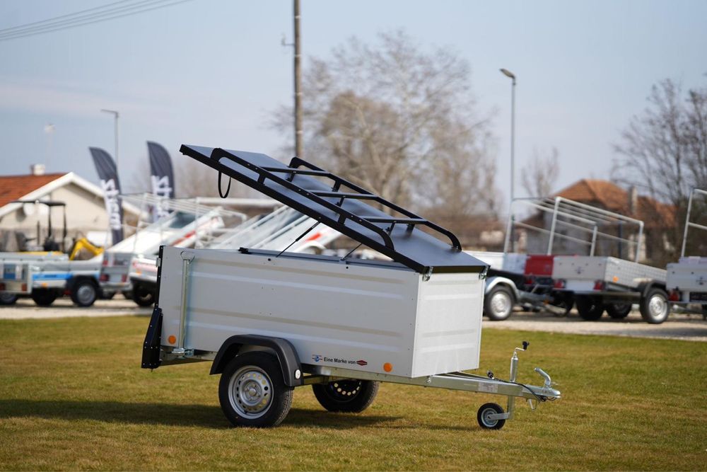 Vand remorca tpv trailers