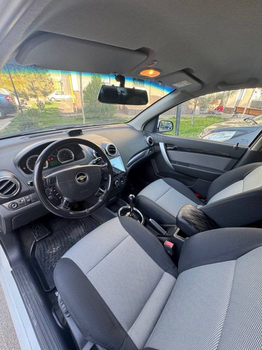 Nexia 3 автомат каропка