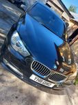 Capota neagra bmw seria 5 GT