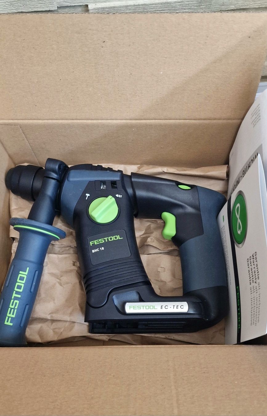 Перфоратор Festool BHC 18