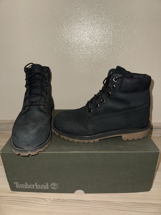 Timberland Ghete