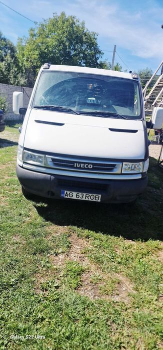 IVECO daily  bascula