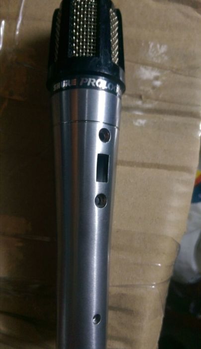 Carcasa Microfon SHURE Prologue 10L