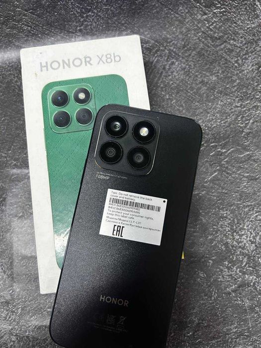 Honor X8b 128 gb Каскелен лот 784550