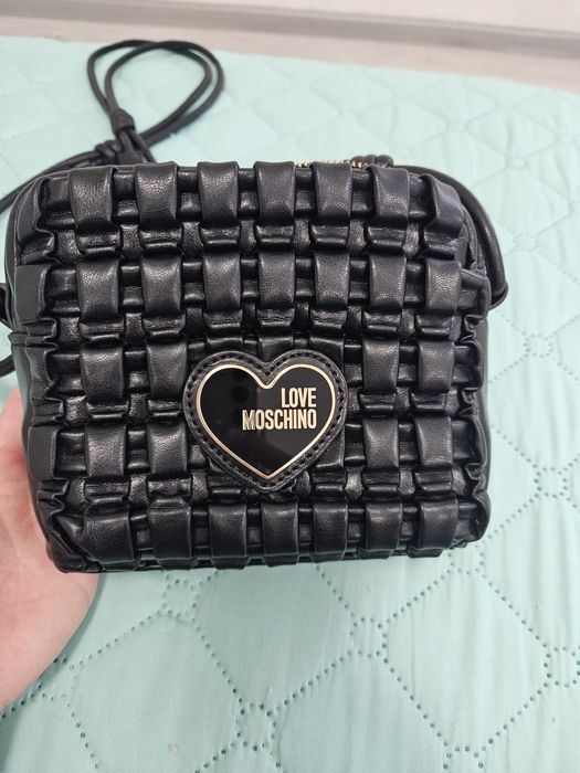 Love Moschino дамска чанта