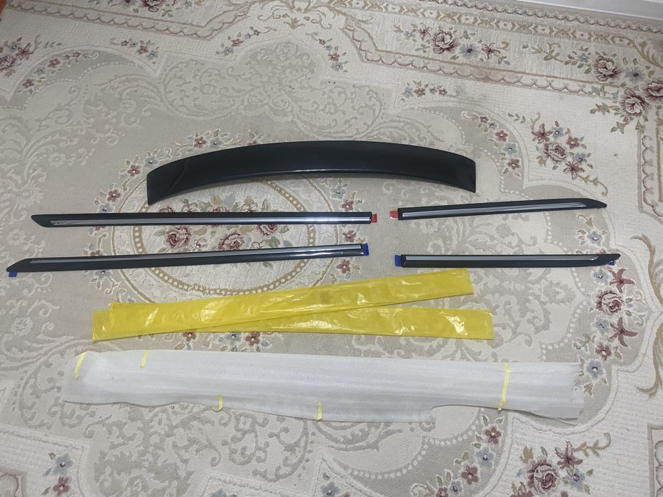 Молдинг на камри