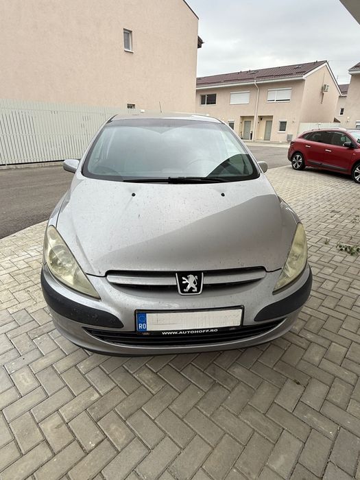 Peugeot 307 1.4 hdi