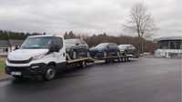 Transport auto Romania - Belgia - Olanda tur Retur 24/7 !!!