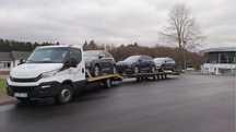 Transport auto Germania - Romania Tur Retur 24/7 !!!