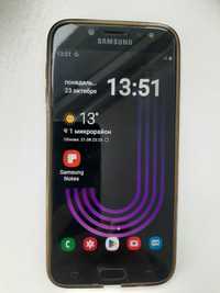 Сотовый телефон Samsung J7. 2017г.