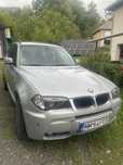 BMW X3 E83 XDrive -2006- 150cp