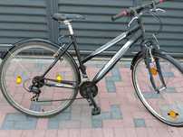 Vând bicicleta Dama -Barbat .