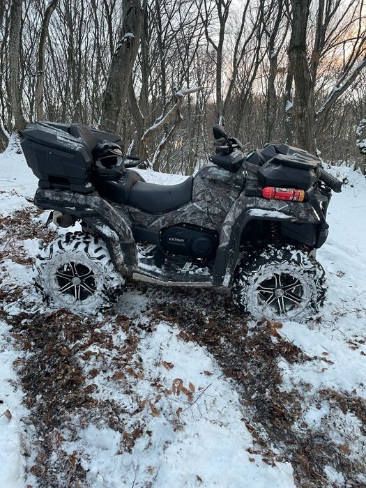 De vanzare Cf moto xc 850