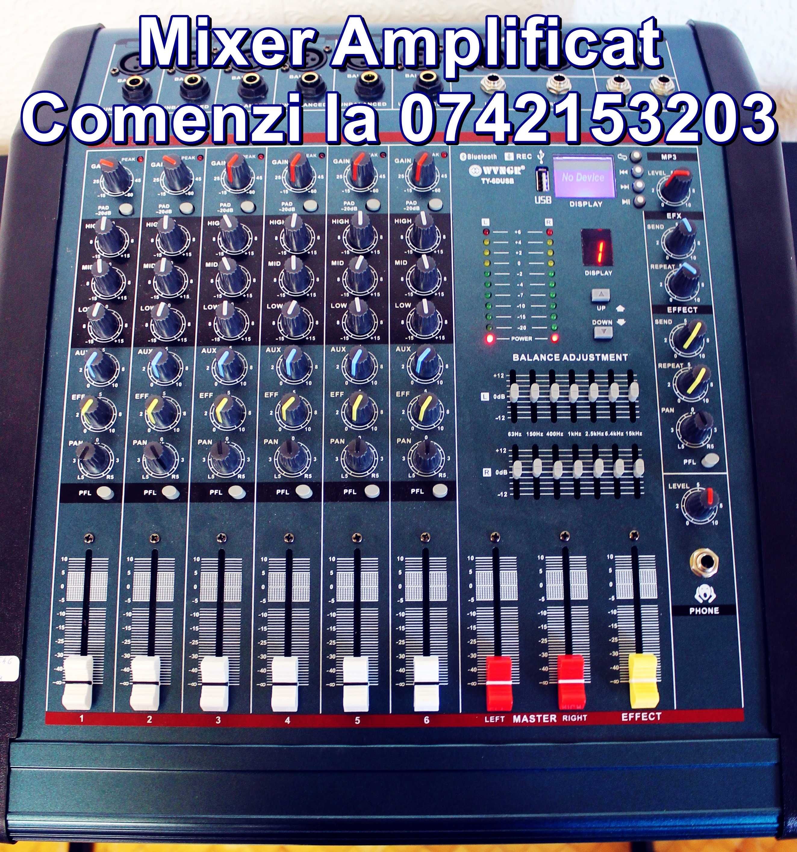 Mixer Wvngr DJ BAND 700