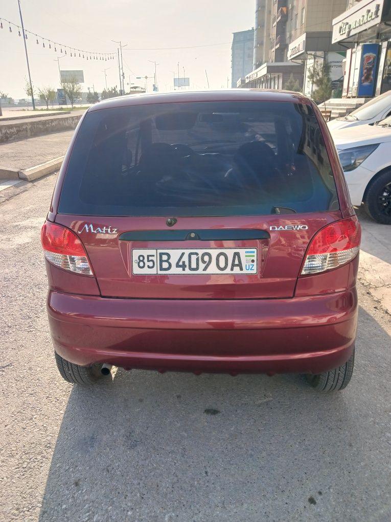 Матиз сотилади..