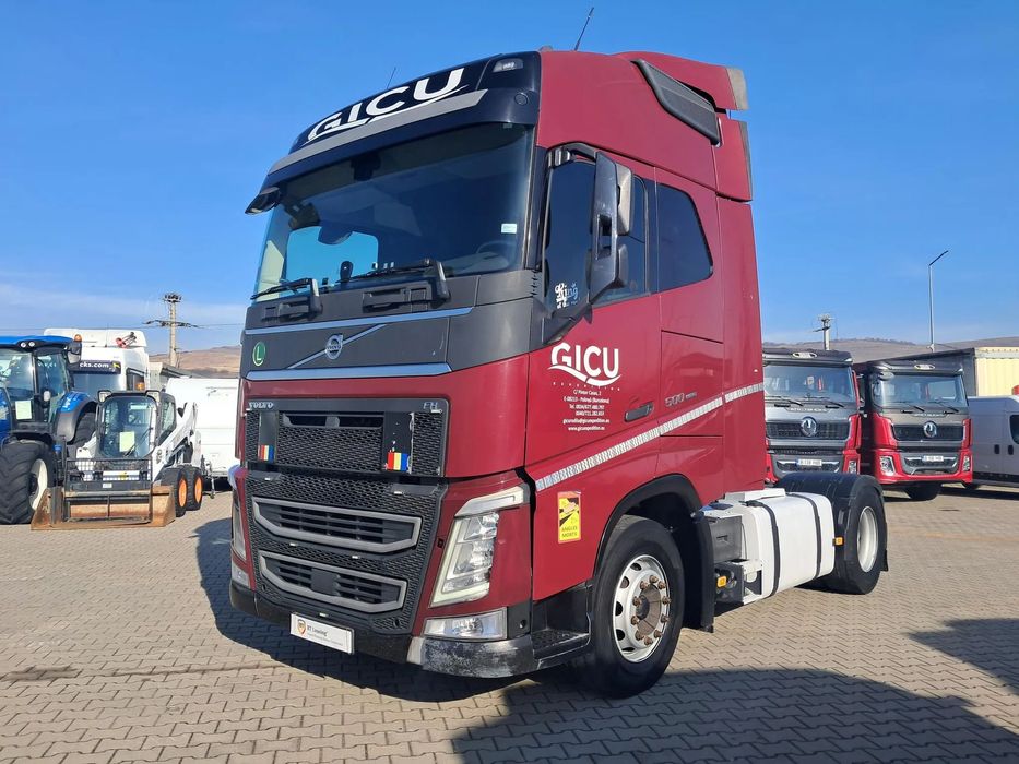 Volvo fh 500 automat euro 6 Volvo fh 500 automat euro 6