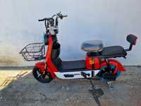 Scuter electric moped 48V Cod020