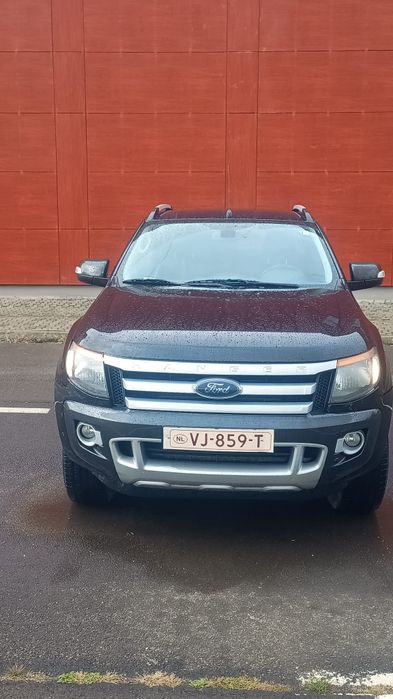 Ford Ranger 2014