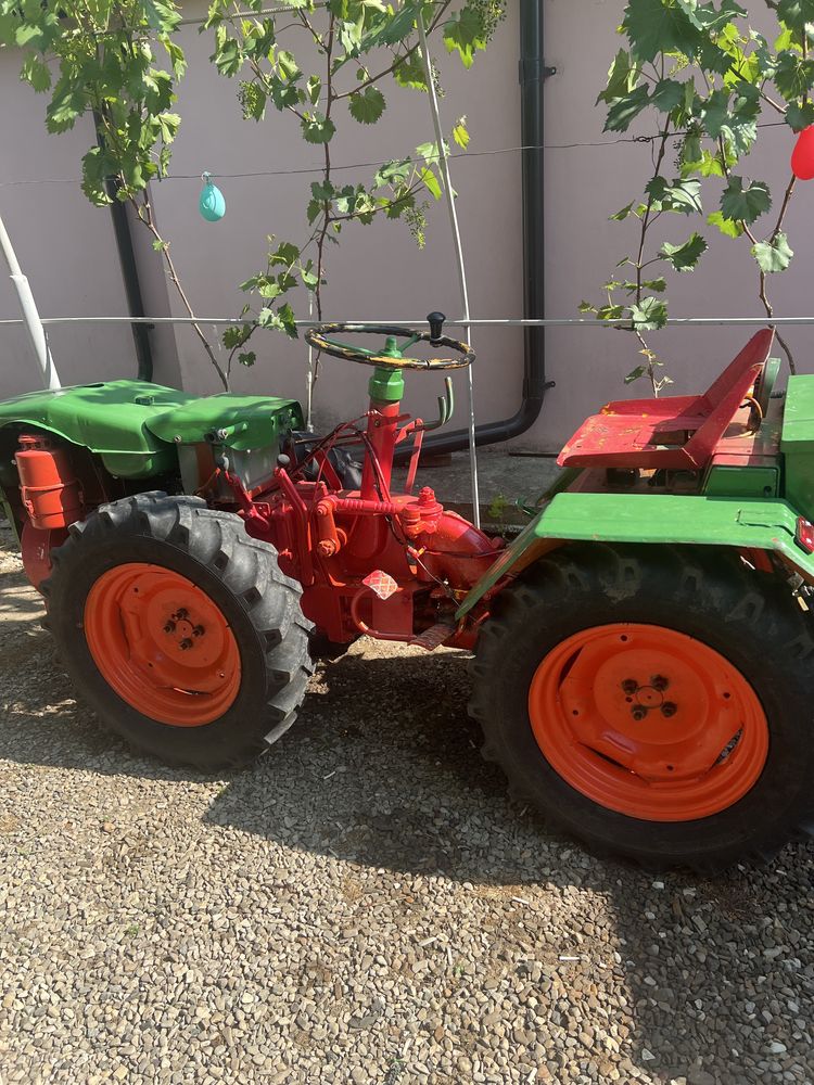 Tractoras pasquali 18,5 cp in perfecta stare de functionare