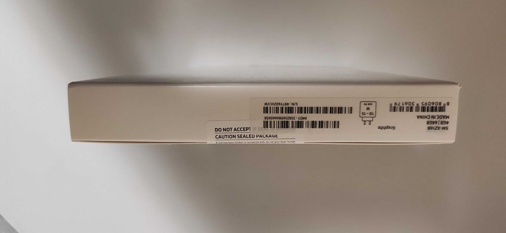 Таблет Samsung Galaxy Tab A9+ 5G 64GB