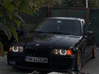 BMW E36 – motor 1.6 benzină pachet M