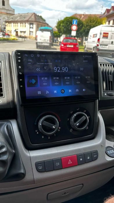 OFERTA - Navigatie Fiat Ducato Citoren Jumper Peugeot Boxer - CarPlay