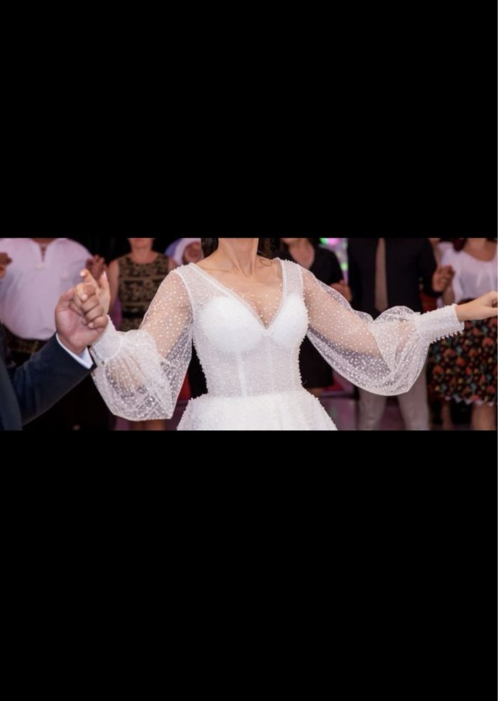 Rochie de mireasă
