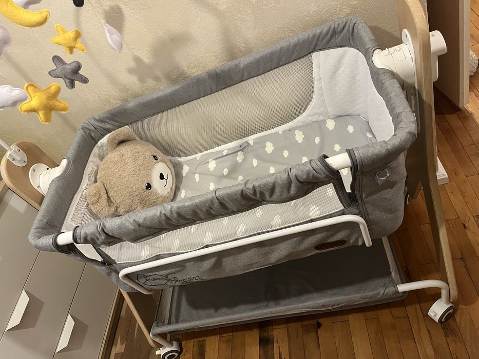 Бебешко кошче / кошара на колела