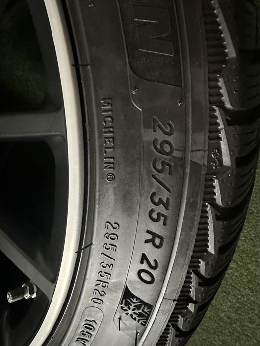 Jante/Roti iarna Originale Mercedes AMG GT 290 4 Doors R 20