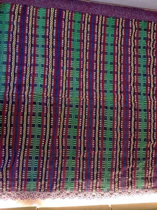 Patura , cerga , lana traditionala