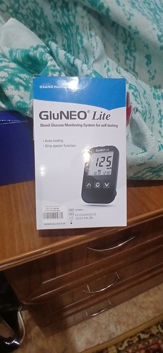 Продам клюкометр