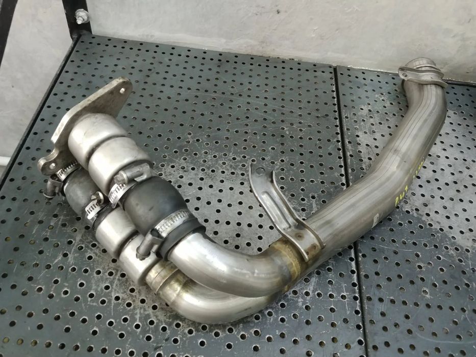 teava tubulatura intercooler 4ht 2.2 hdi peugeot 407