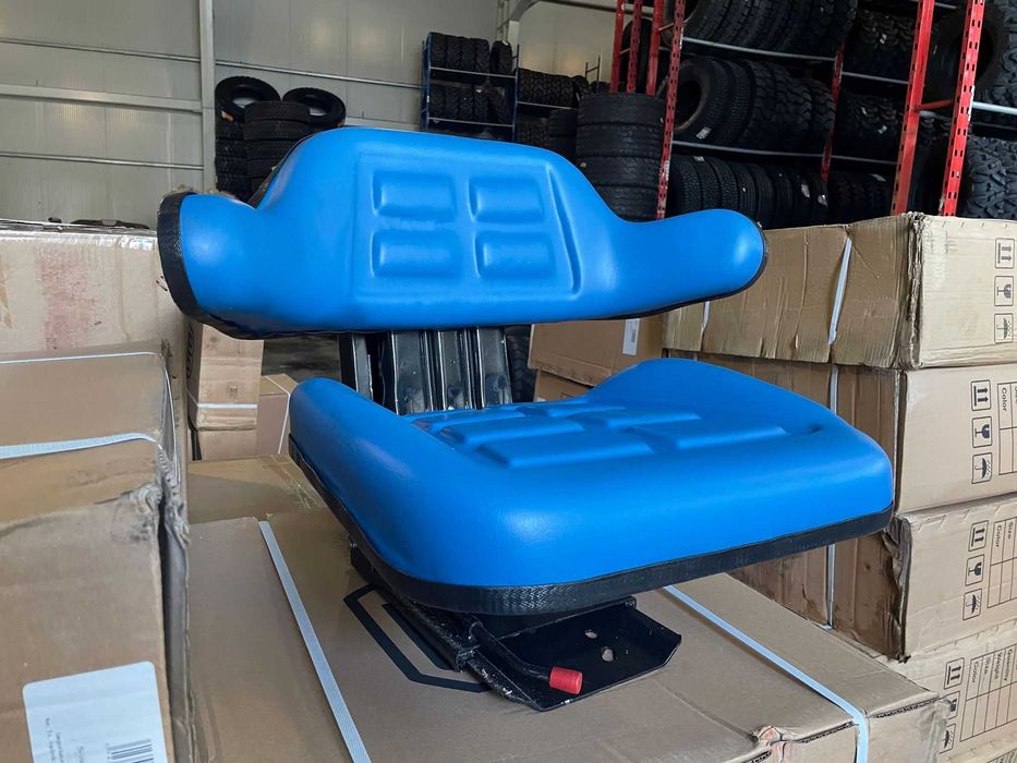 Impermeabil Scaun de tractor cu reglaj amortizor am si negru